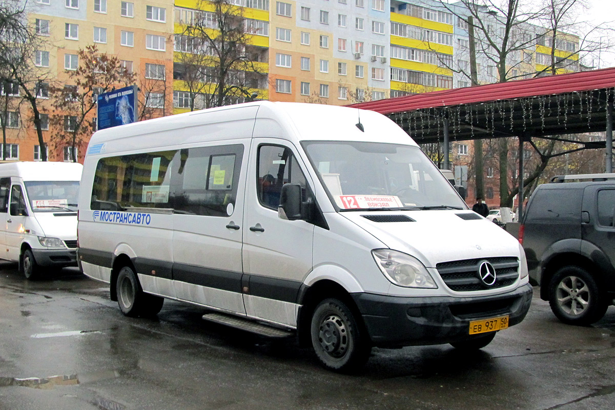 Московская область, Луидор-22340C (MB Sprinter 515CDI) № 146