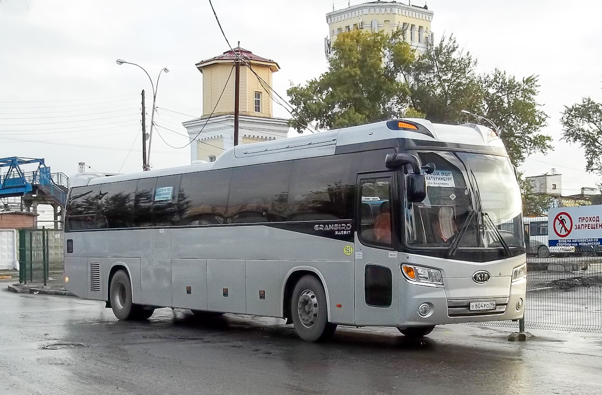 Свердловская область, Kia Granbird № У 804 РО 96