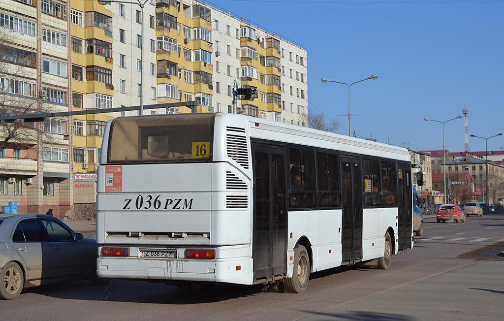 Астана, Renault R312 № 5053