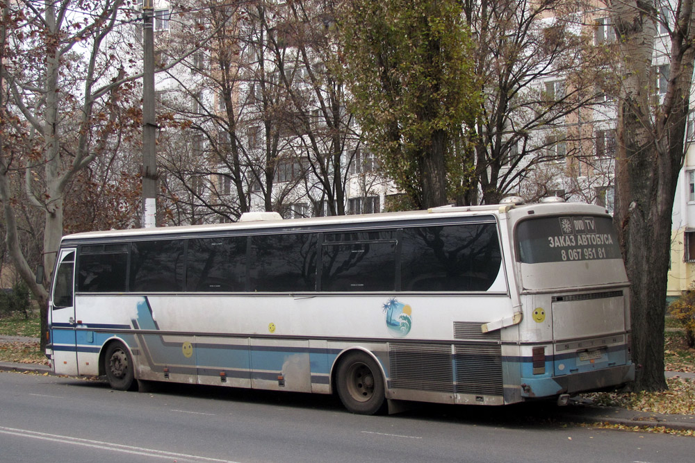 Одесская область, Setra S215H (Spain) № BH 3014 EE