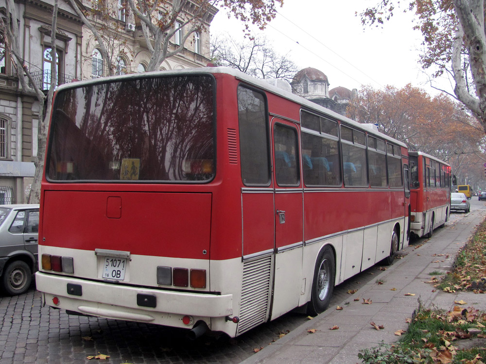 Одесская область, Ikarus 256.75 № 510-71 ОВ