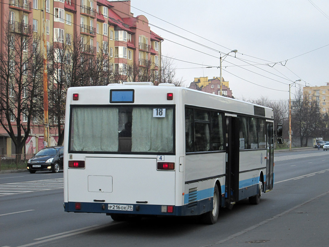 Калининградская область, Mercedes-Benz O405 № 4