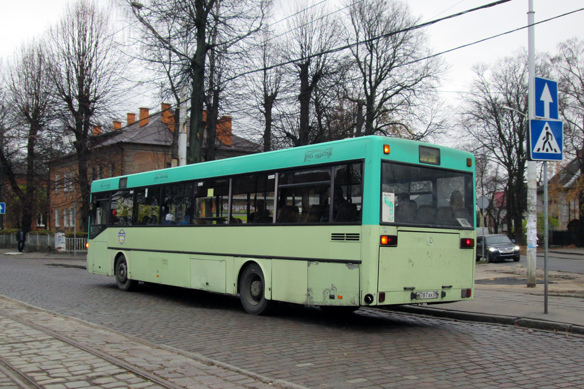 Калининградская область, Mercedes-Benz O405 № М 787 АК 39