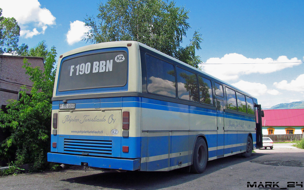 Усходне-Казахстанская вобласць, Lahti 320 № F 190 BBN