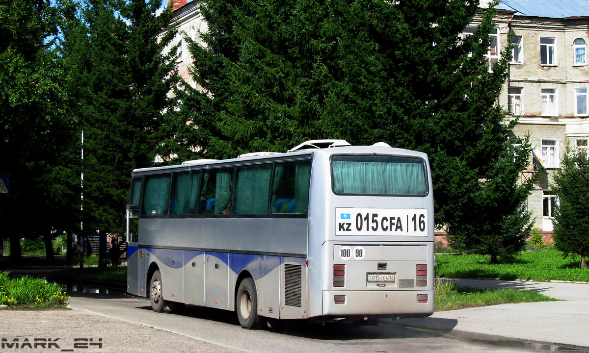 Восточно-Казахстанская область, Van Hool T815 Acron № 015 CFA 16