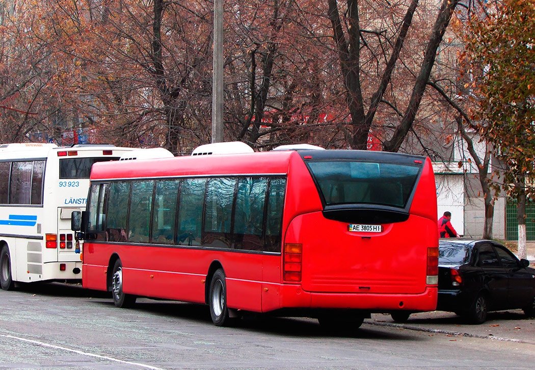 Днепропетровская область, Scania OmniCity I № AE 3805 HI