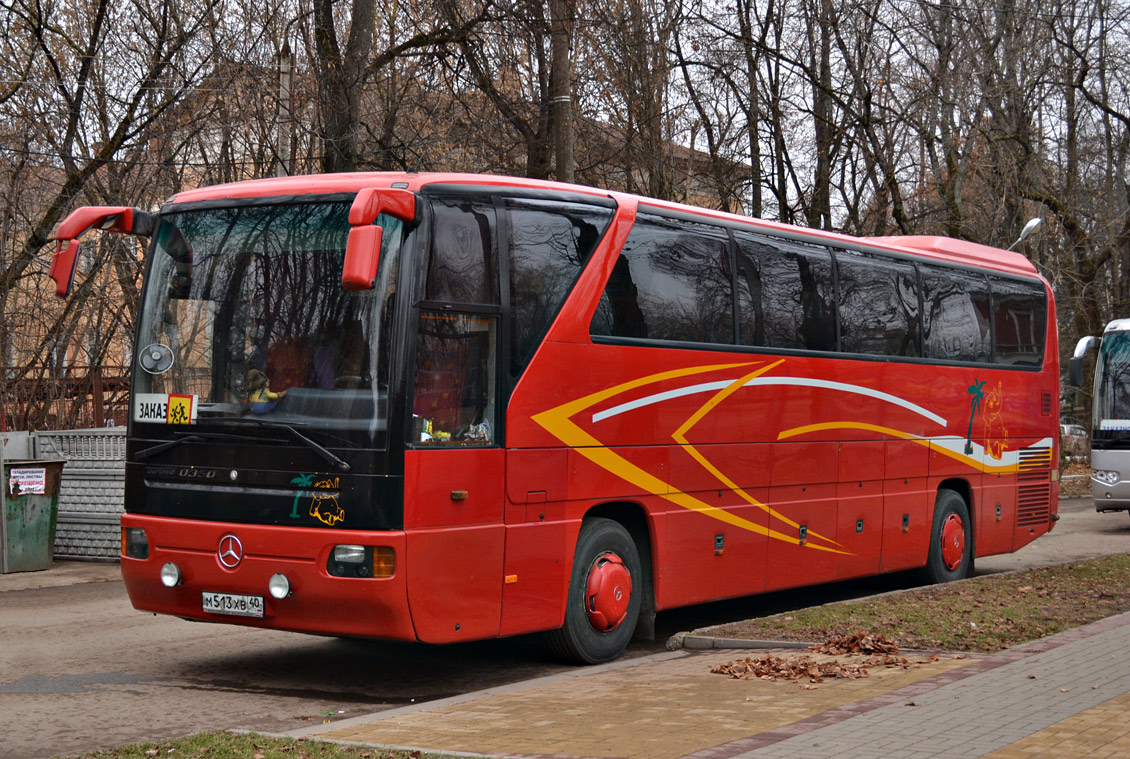 Калужская область, Mercedes-Benz O350-15RHD Tourismo № М 513 ХВ 40