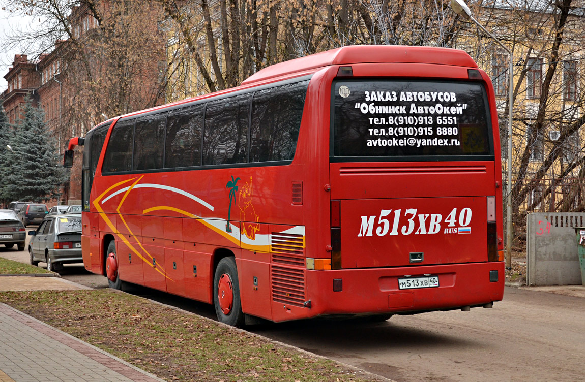 Калужская область, Mercedes-Benz O350-15RHD Tourismo № М 513 ХВ 40