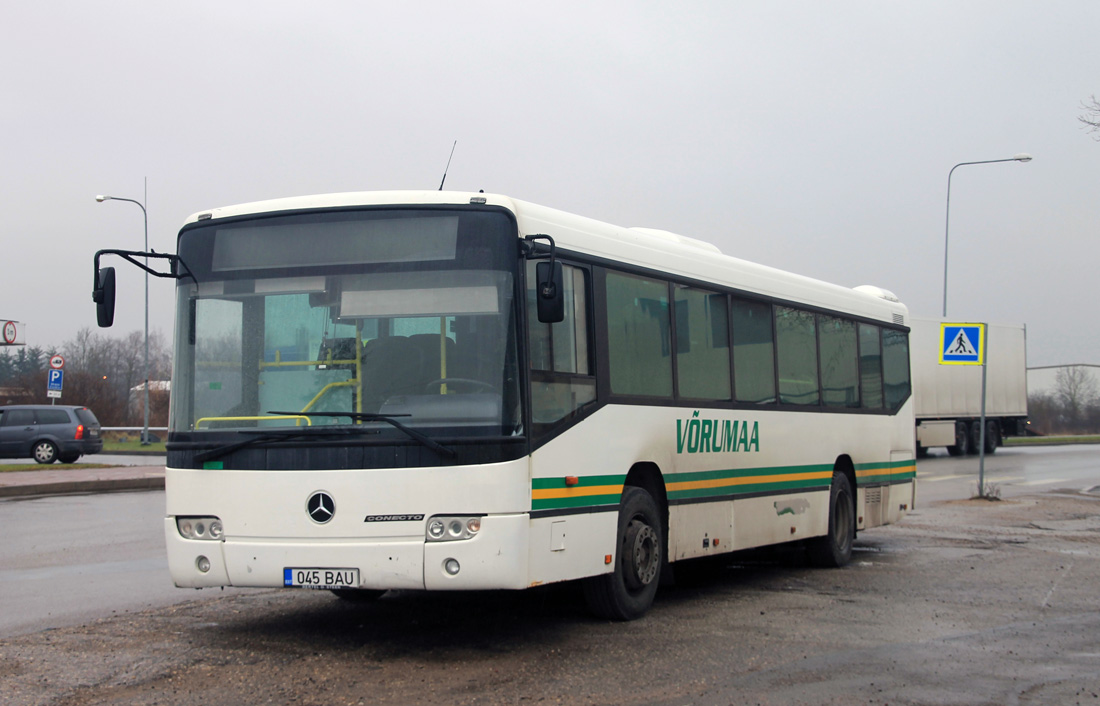 Эстония, Mercedes-Benz O345 Conecto Ü № 447