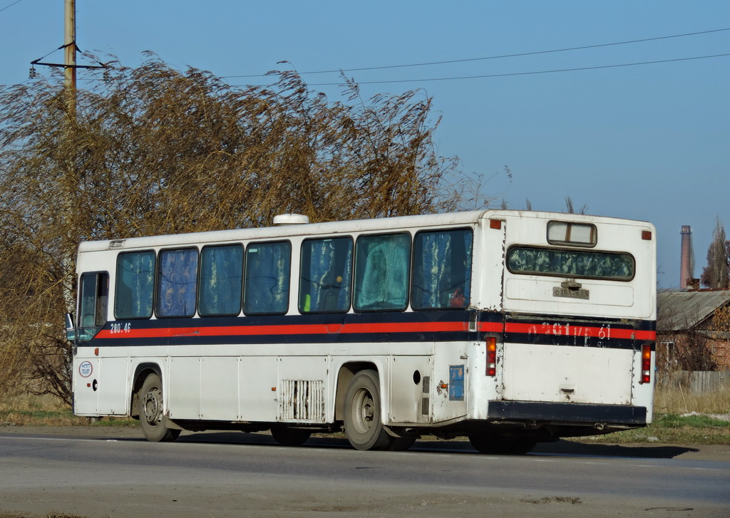 Ростовская область, Scania CN112CL № О 391 КВ 61