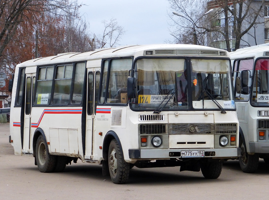 Нижегородская область, ПАЗ-4234 № М 775 УУ 152