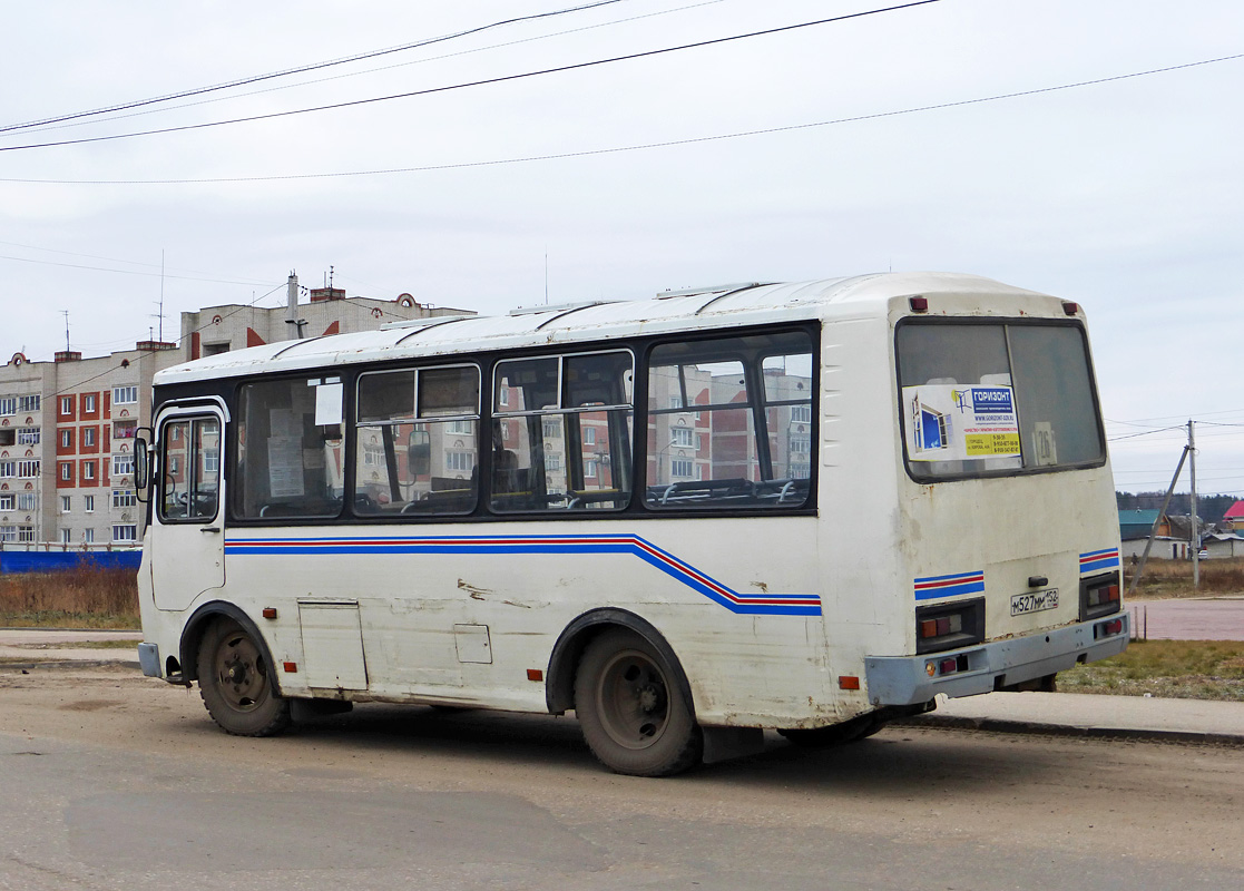 Nizhegorodskaya region, PAZ-32054 № М 527 ММ 152