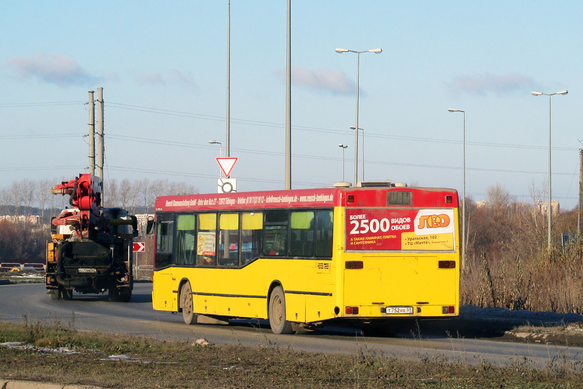 Пермский край, Mercedes-Benz O405N2 № Т 752 НЕ 59