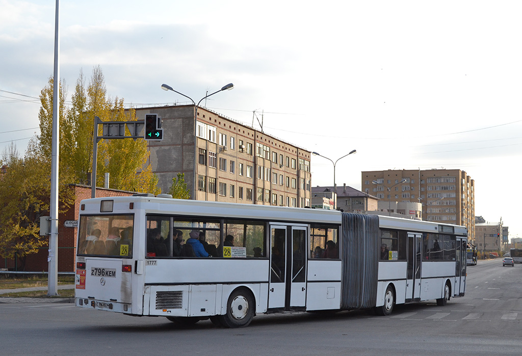 Астана, Mercedes-Benz O405G № 1777