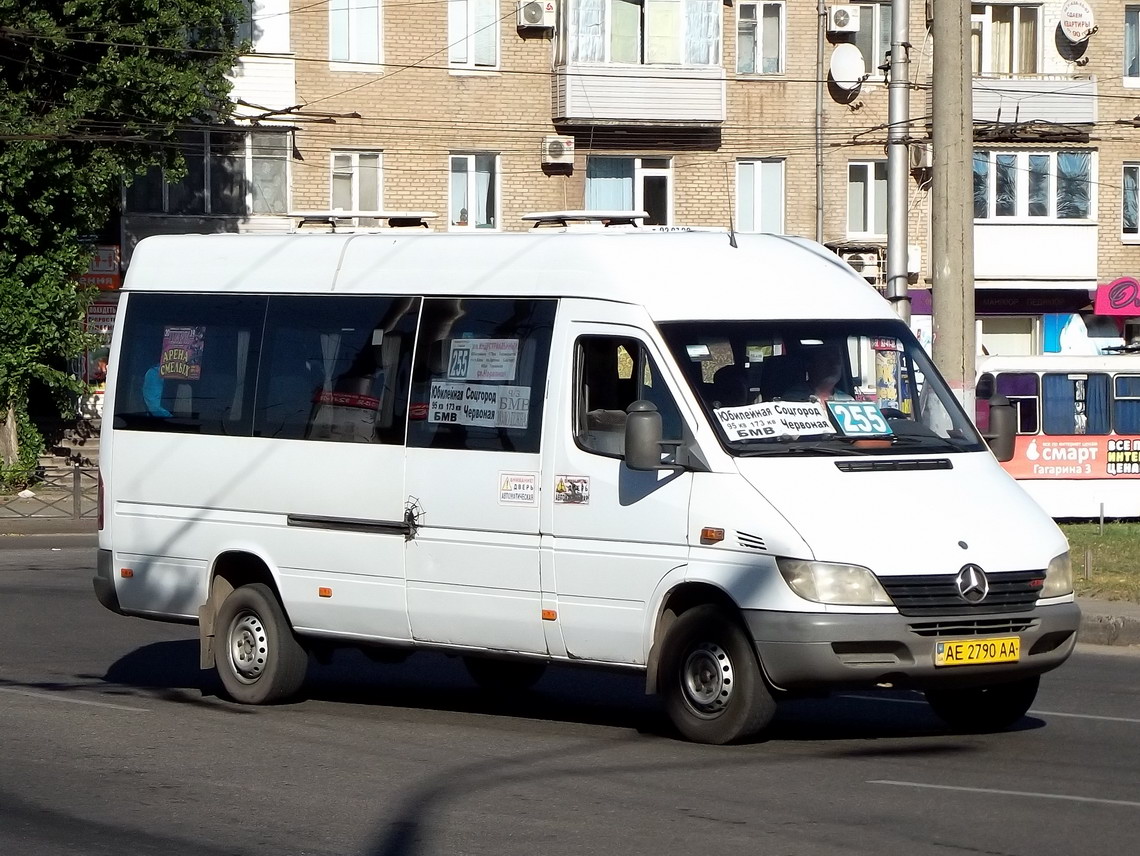 Днепропетровская область, Mercedes-Benz Sprinter W903 308CDI № 6575