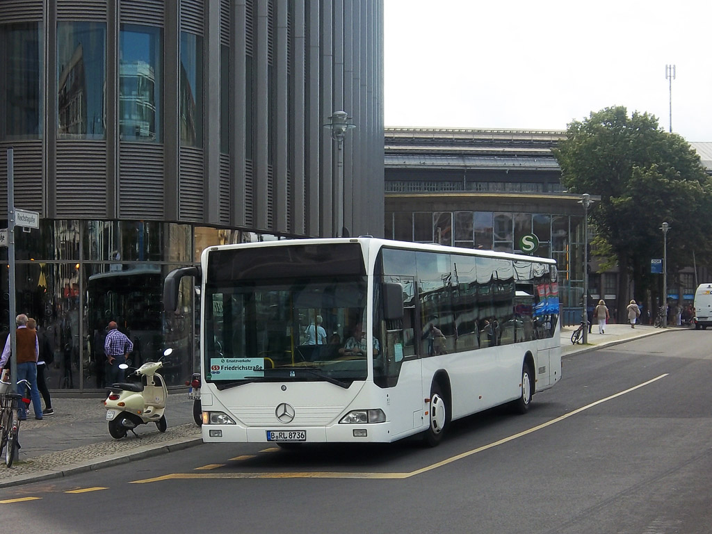 Berlin, Mercedes-Benz O530 Citaro Nr. B-RL 8736