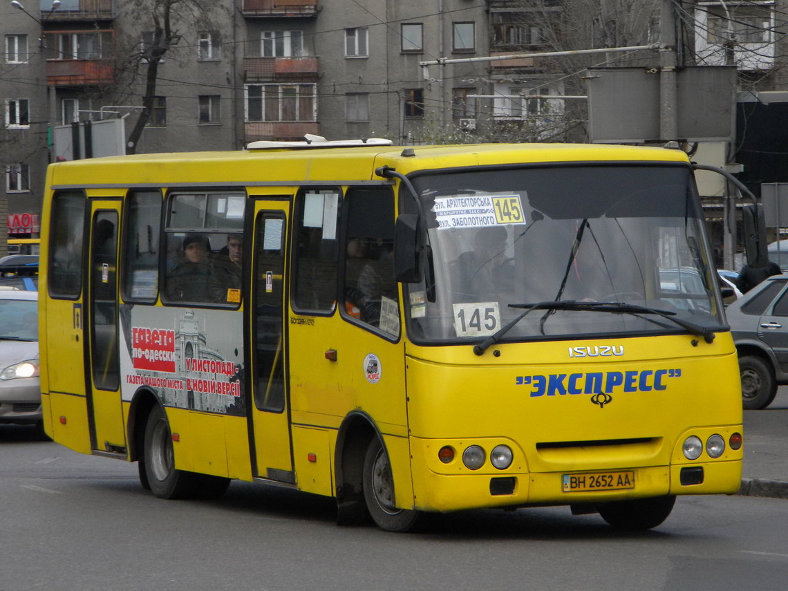 Одесская область, Богдан А09202 № 322