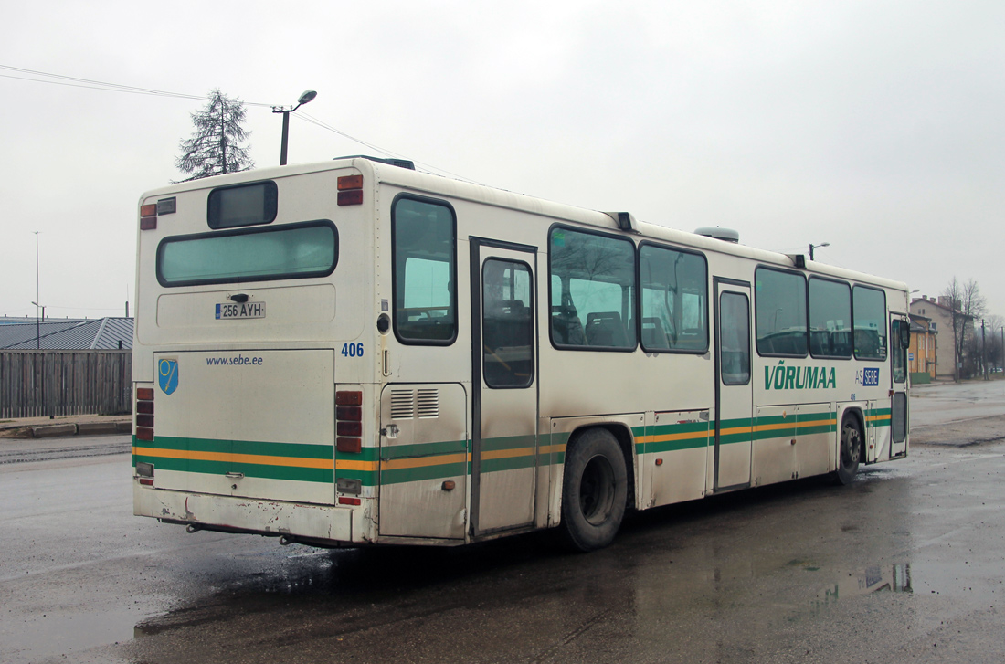 Эстония, Scania CN113CLB № 406