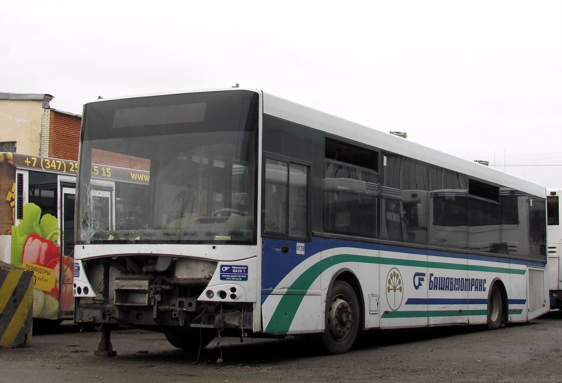 Bashkortostan, VDL-NefAZ-52997 Transit № 0139