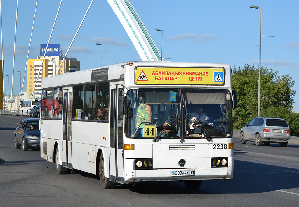 Астана, Mercedes-Benz O405 № 2238