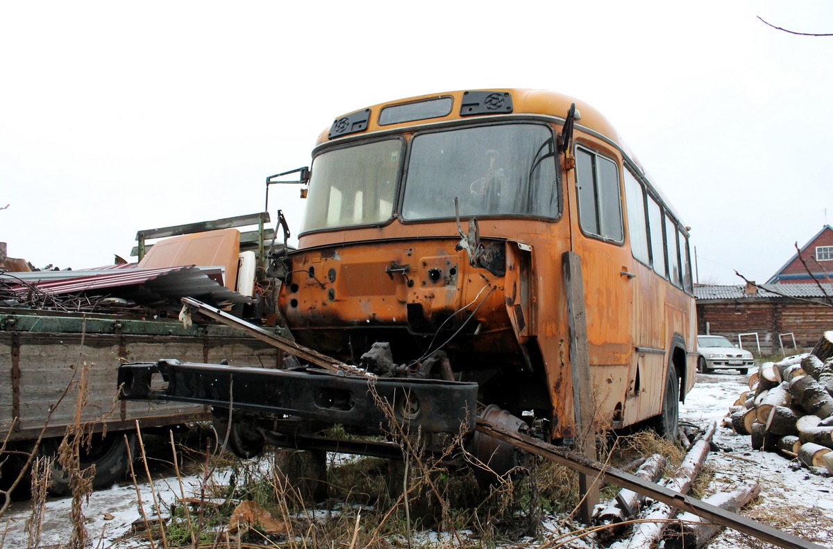 Томская область, КАвЗ-397601 № А 877 РУ 70