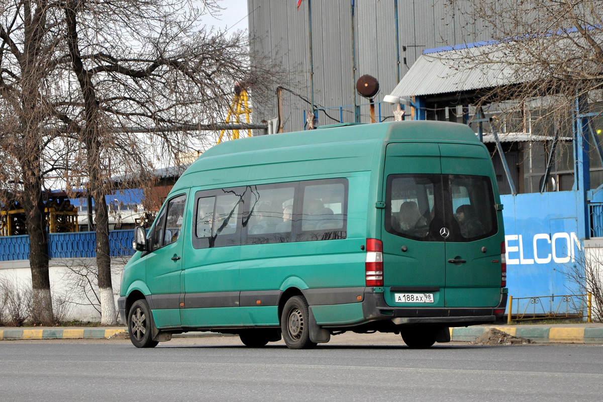 Московская область, Mercedes-Benz Sprinter W906 309CDI № А 188 АХ 98