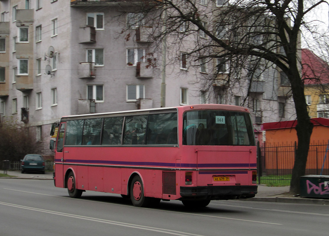 Калининградская область, Setra S213H № АЕ 679 39