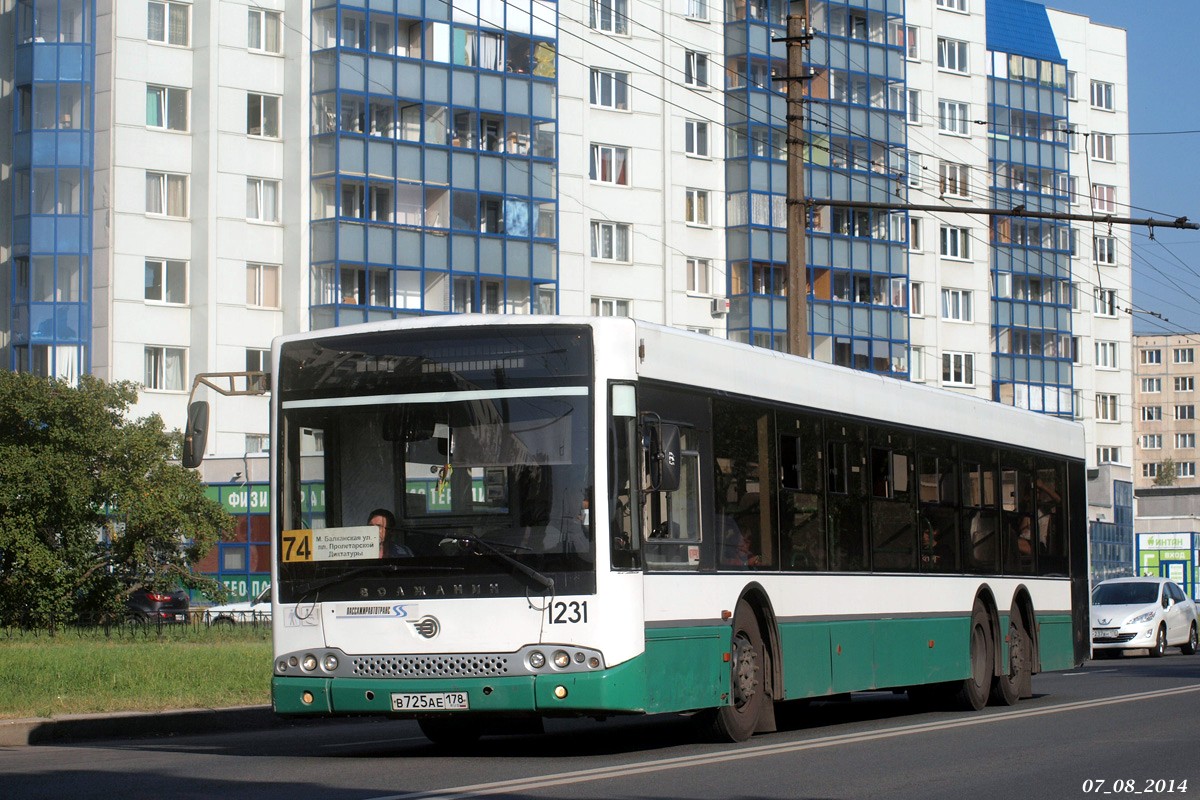 Санкт-Петербург, Волжанин-6270.06 