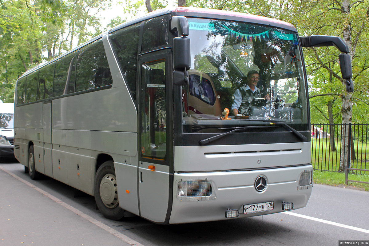 Санкт-Петербург, Mercedes-Benz O350-15RHD Tourismo № М 177 МК 178