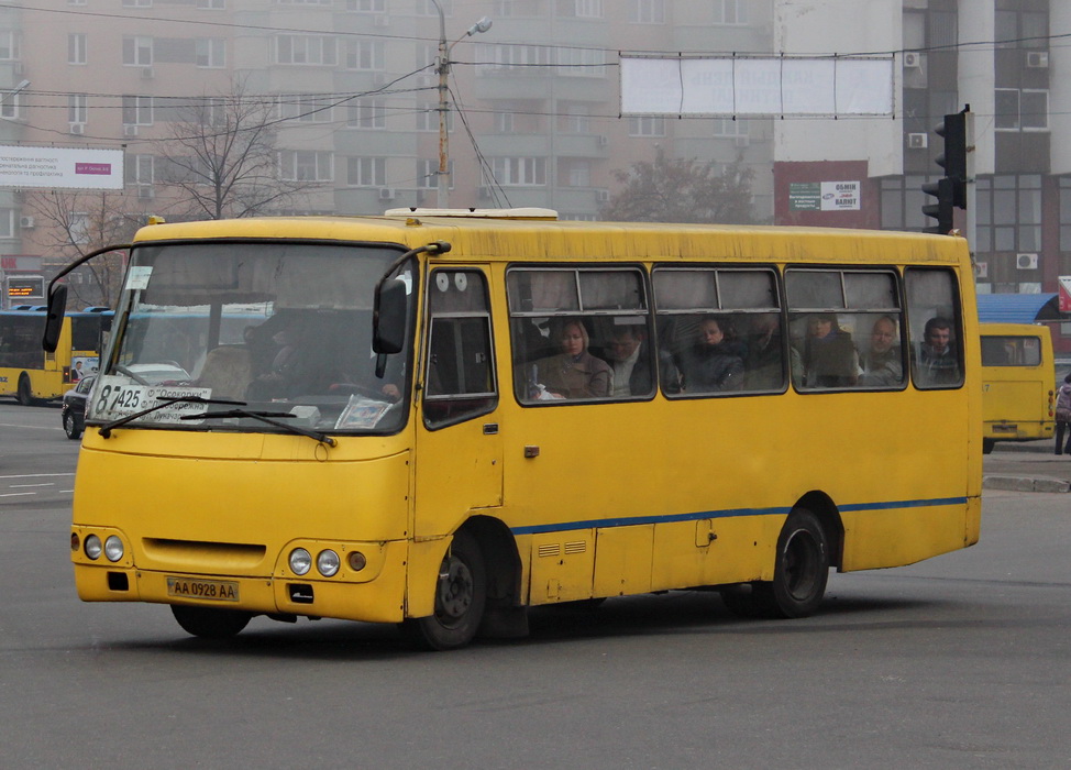 Киев, Богдан А09201 № 9782