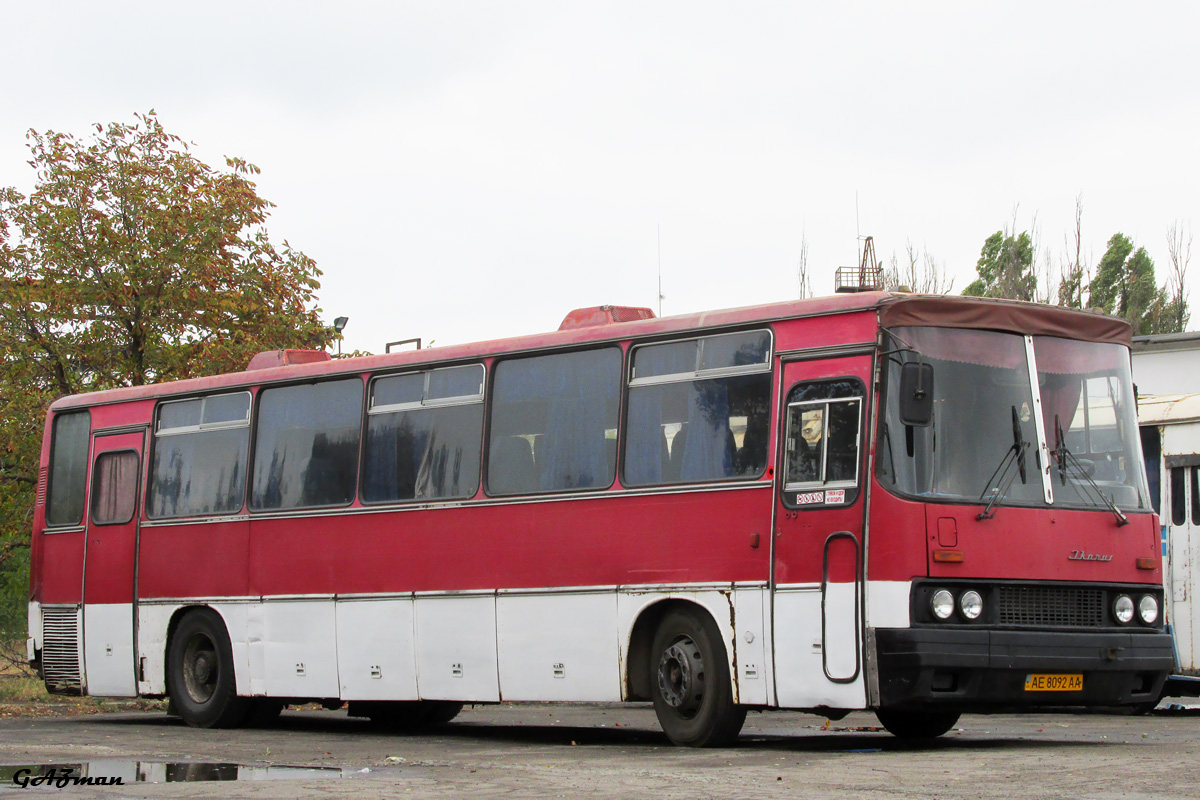 Днепропетровская область, Ikarus 250.95 № AE 8092 AA