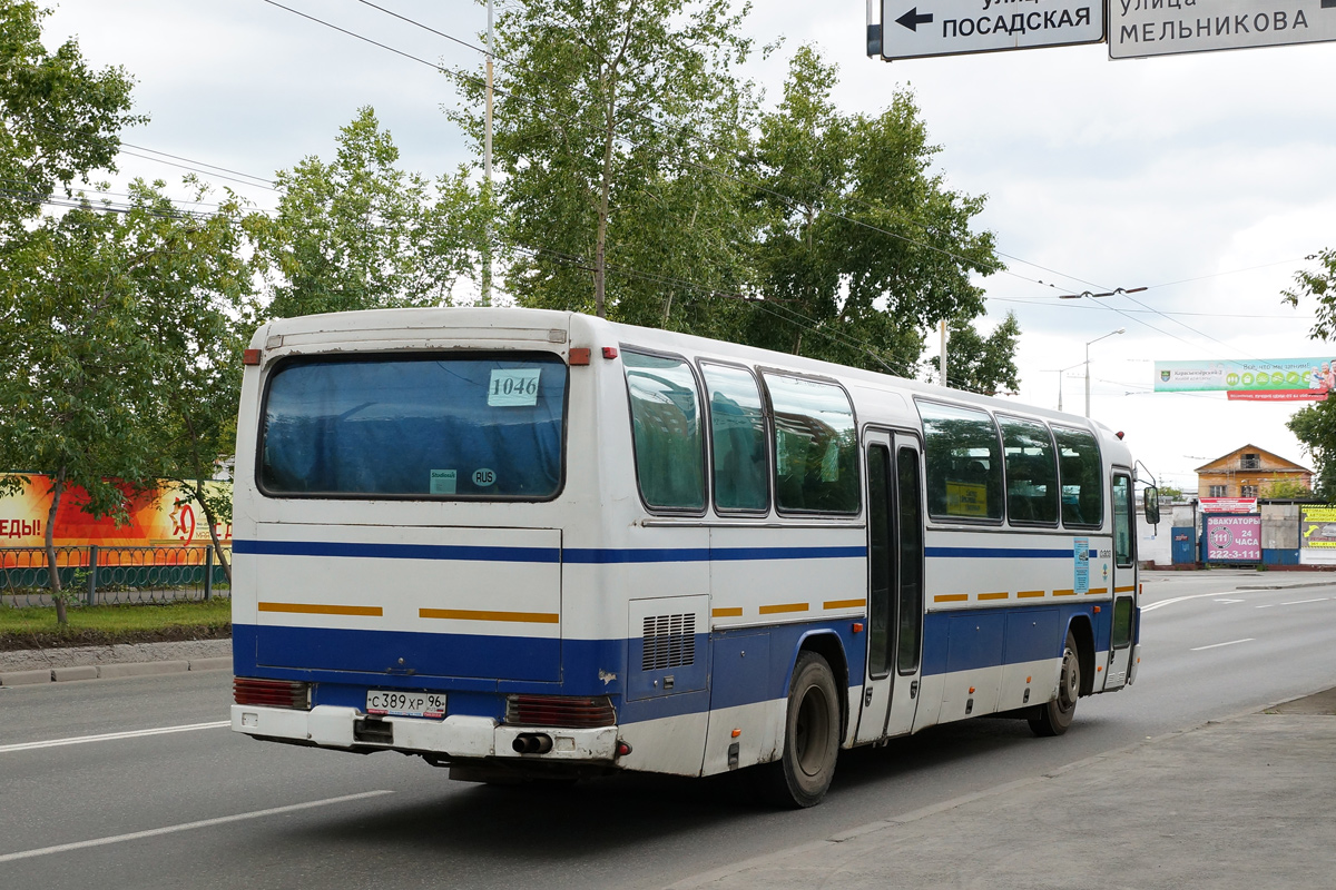 Sverdlovsk region, Mercedes-Benz O303-15KHP-L № С 389 ХР 96