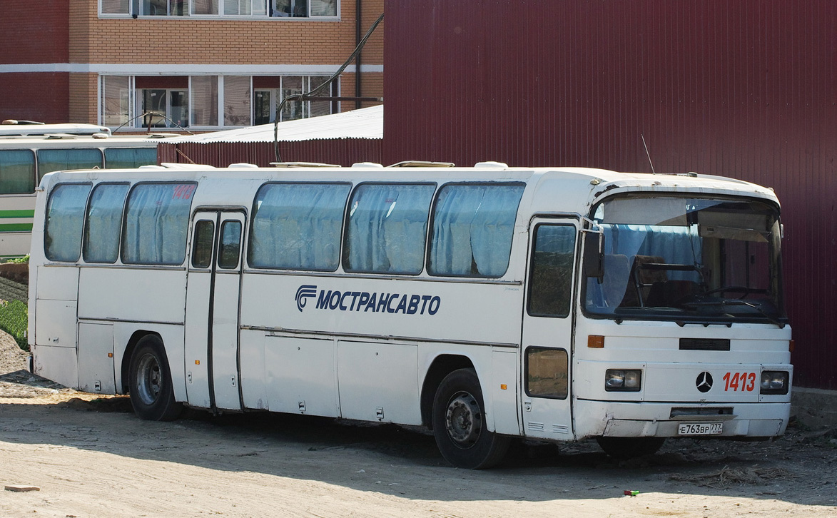 Москва, Mercedes-Benz O303-15KHP-L № Е 763 ВР 777