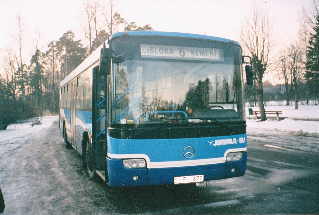 Латвия, Mercedes-Benz O345 Conecto C № 62