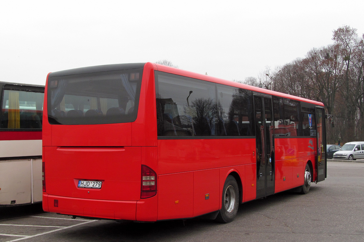 Литва, Mercedes-Benz Intouro II № HJD 279