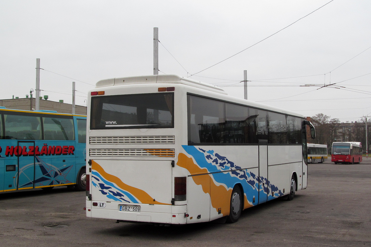 Λιθουανία, Setra S315GT-HD # GBZ 509