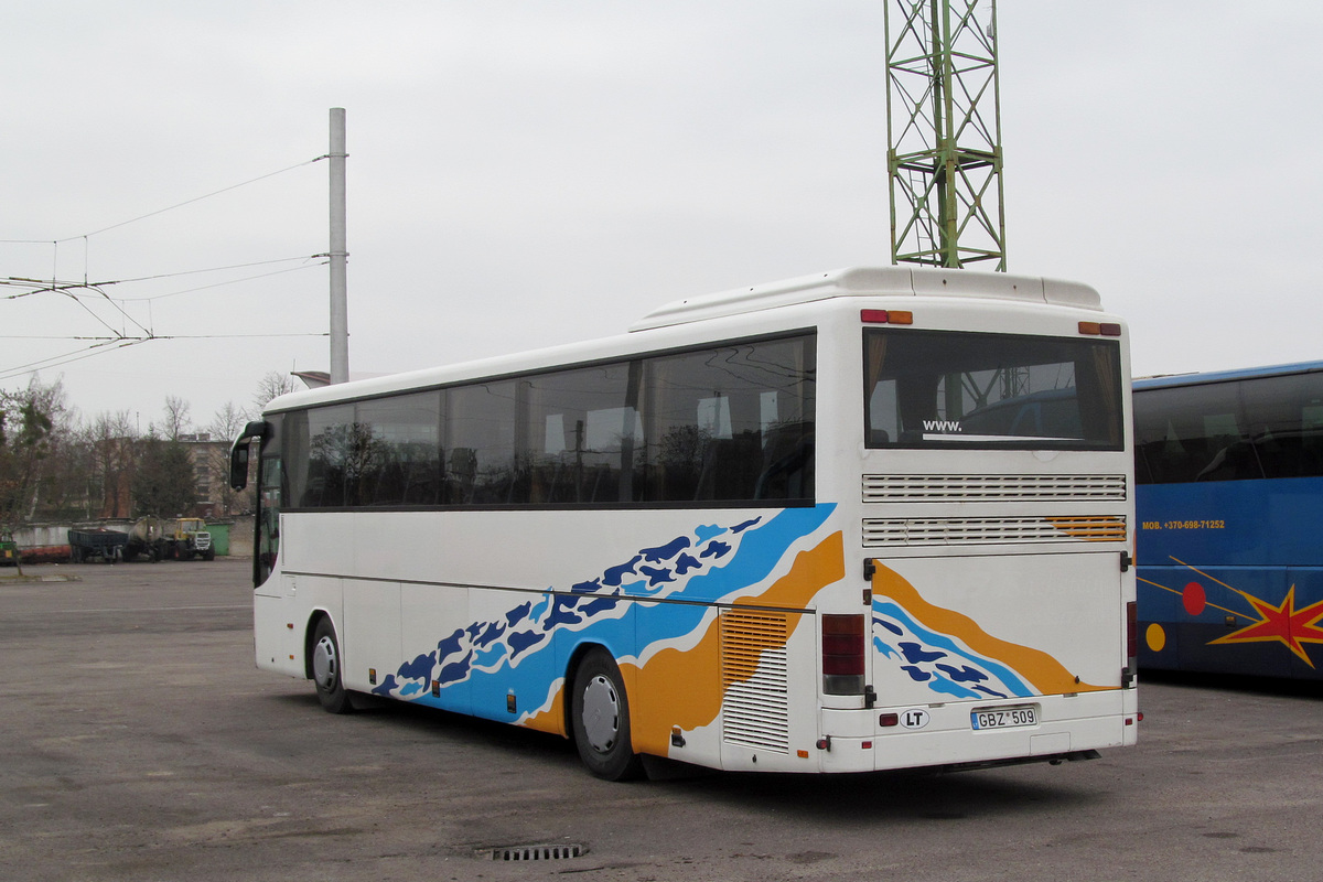 Литва, Setra S315GT-HD № GBZ 509