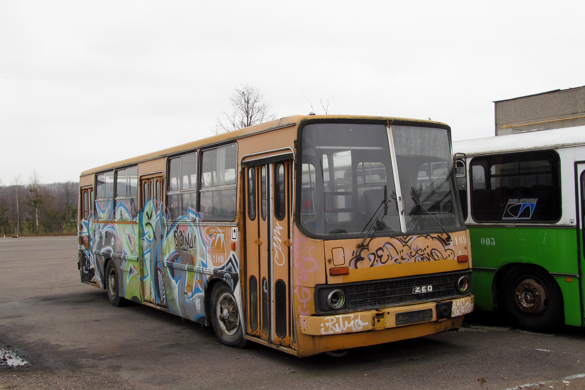 Литва, Ikarus 260.37 № 109