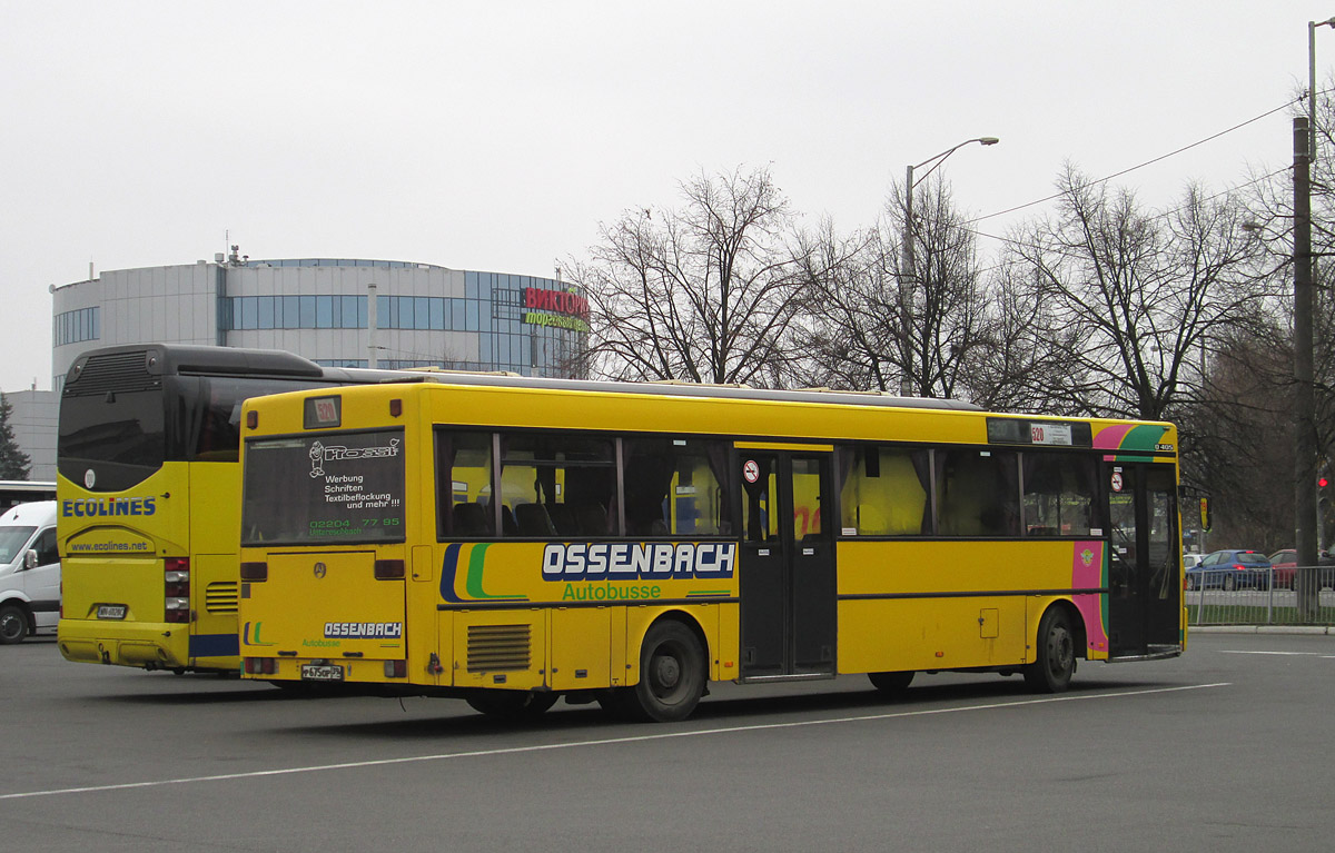 Калининградская область, Mercedes-Benz O405 № Р 675 ОР 39