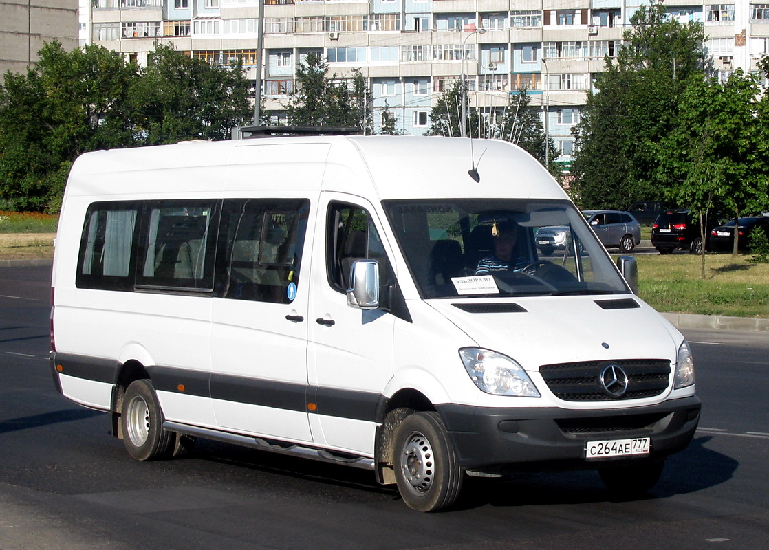 Смотрите: Mercedes-Benz Sprinter 2013 года на Авто.ру!