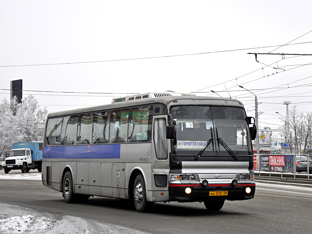 Алтай, Hyundai AeroSpace LS № АА 572 04