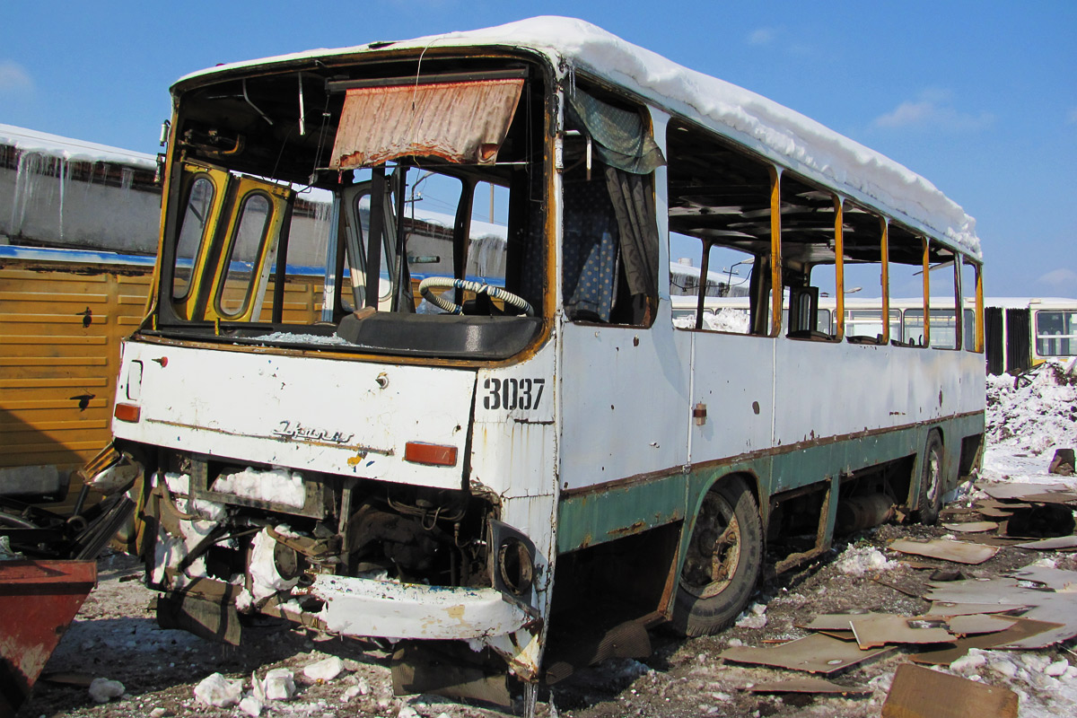 Пензенская область, Ikarus 260 (280) № 3037