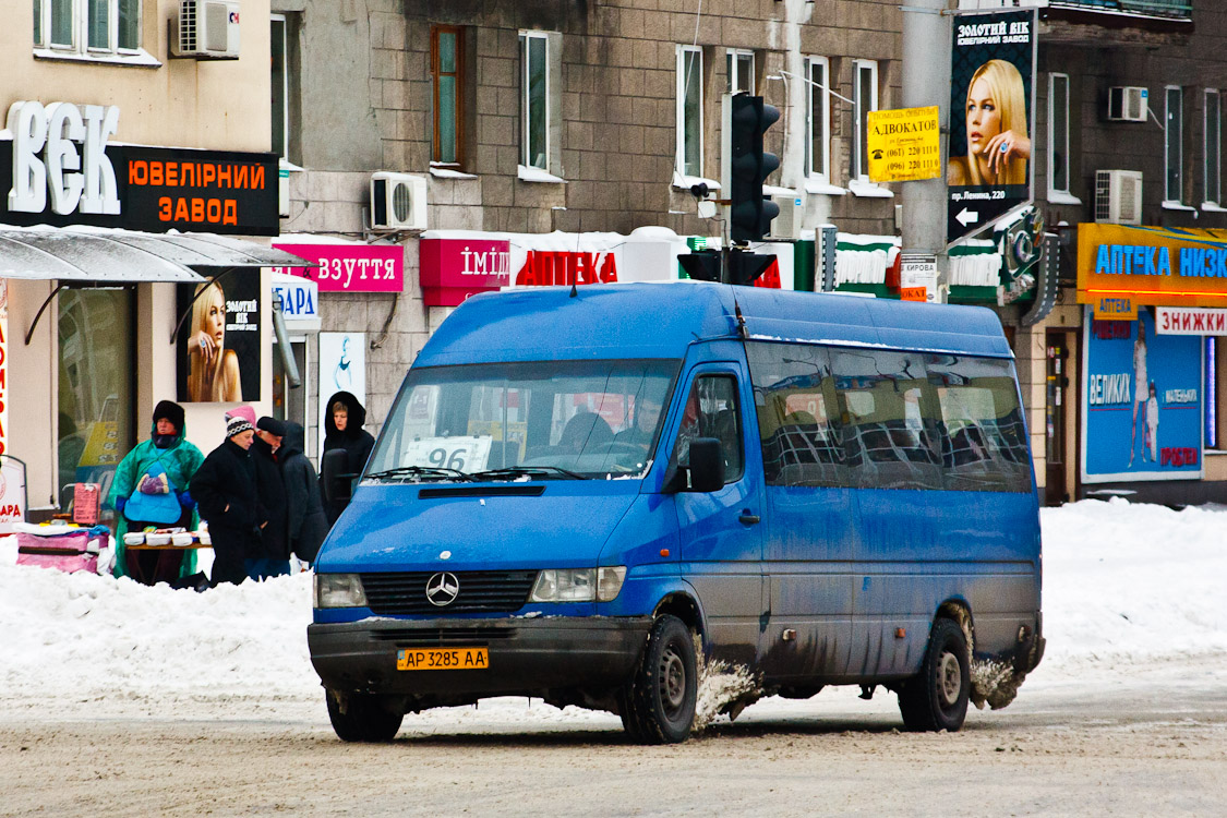 Запорожская область, Mercedes-Benz Sprinter W903 310D № AP 3285 AA
