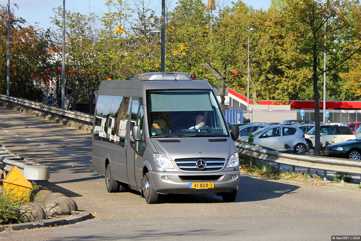 Нидерланды, Mercedes-Benz Sprinter Travel 65 № 350