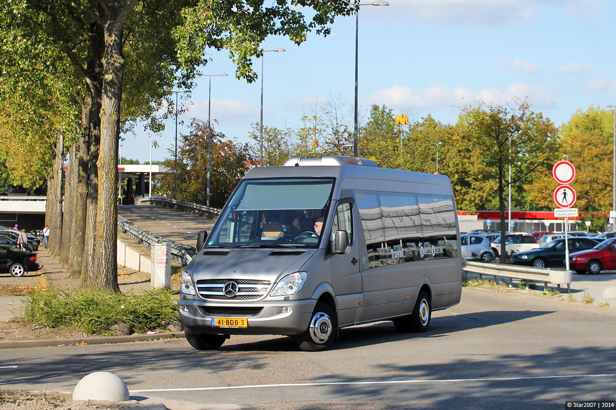 Нідэрланды, Mercedes-Benz Sprinter Travel 65 № 350