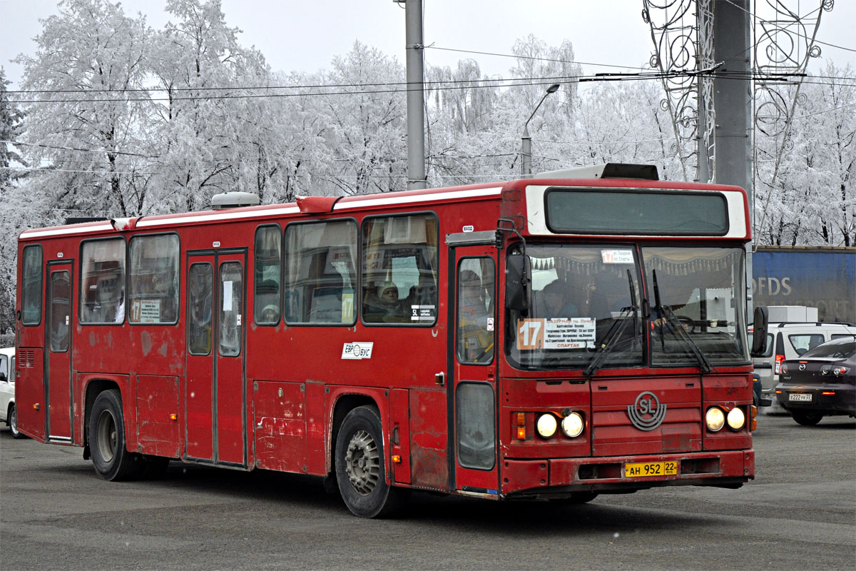 Алтайский край, Scania CN113CLB № АН 952 22