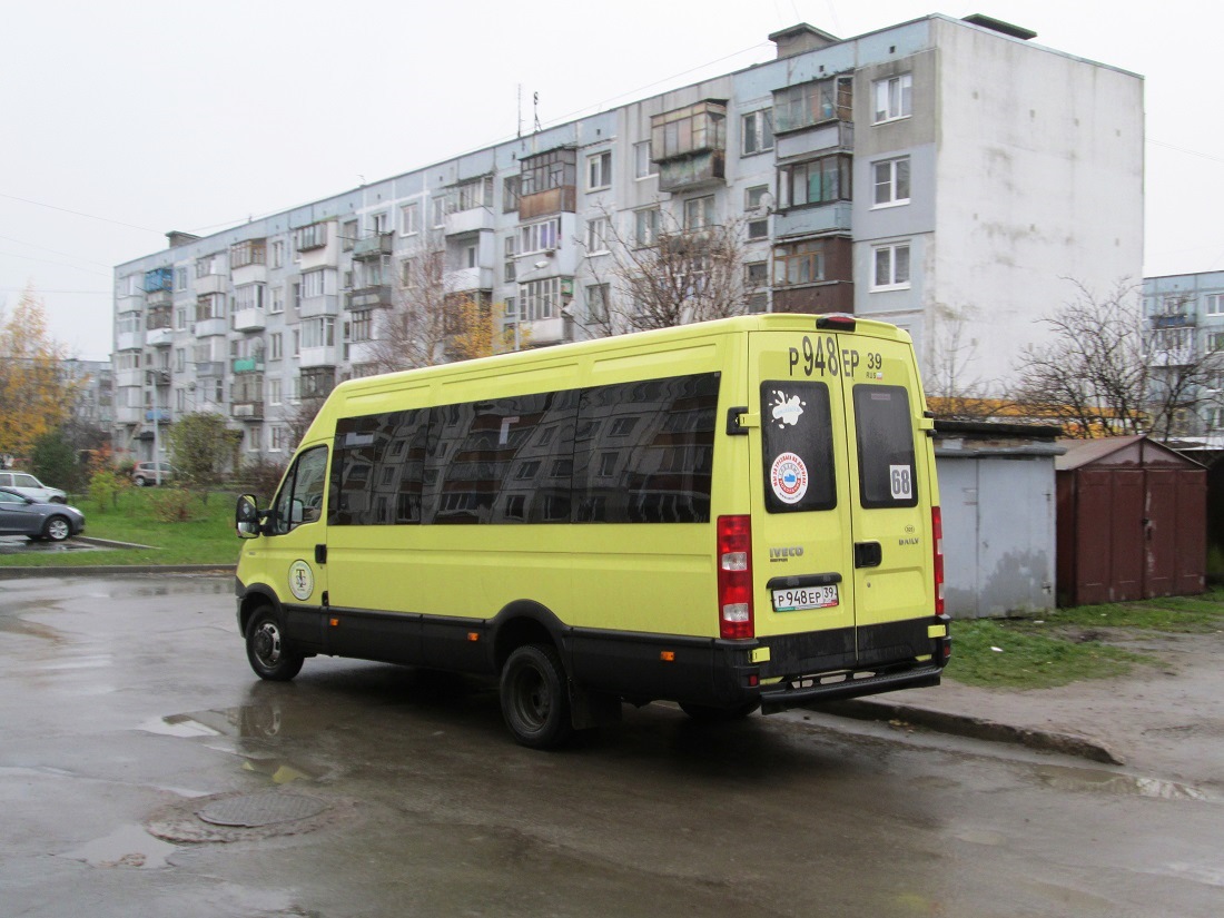 Калининградская область, Нижегородец-2227UU (IVECO Daily) № 020