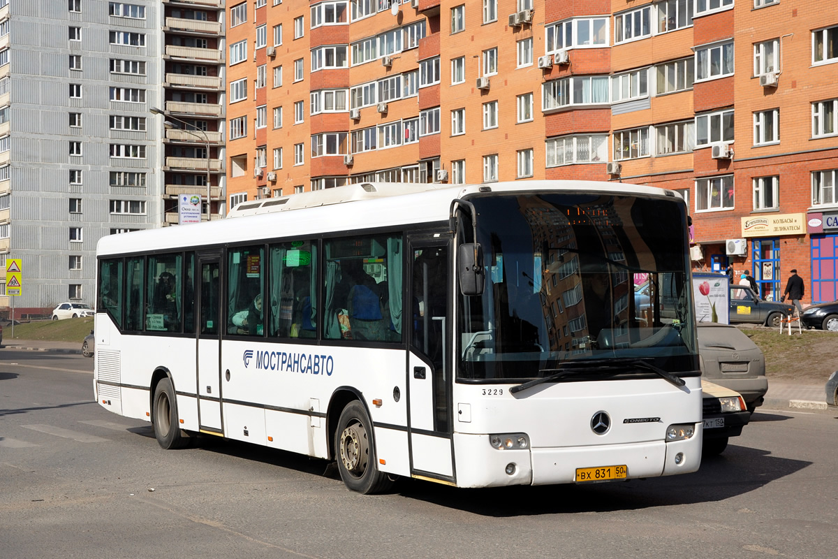 Московская область, Mercedes-Benz O345 Conecto H № 3229