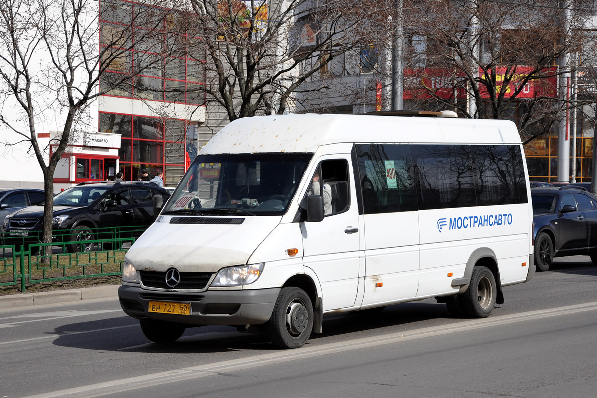 Obwód moskiewski, Samotlor-NN-323760 (MB Sprinter 413CDI) Nr 3002