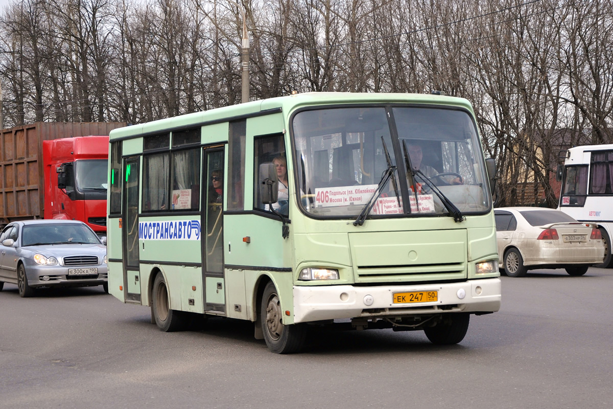 Московская область, ПАЗ-320401-01 № 5247